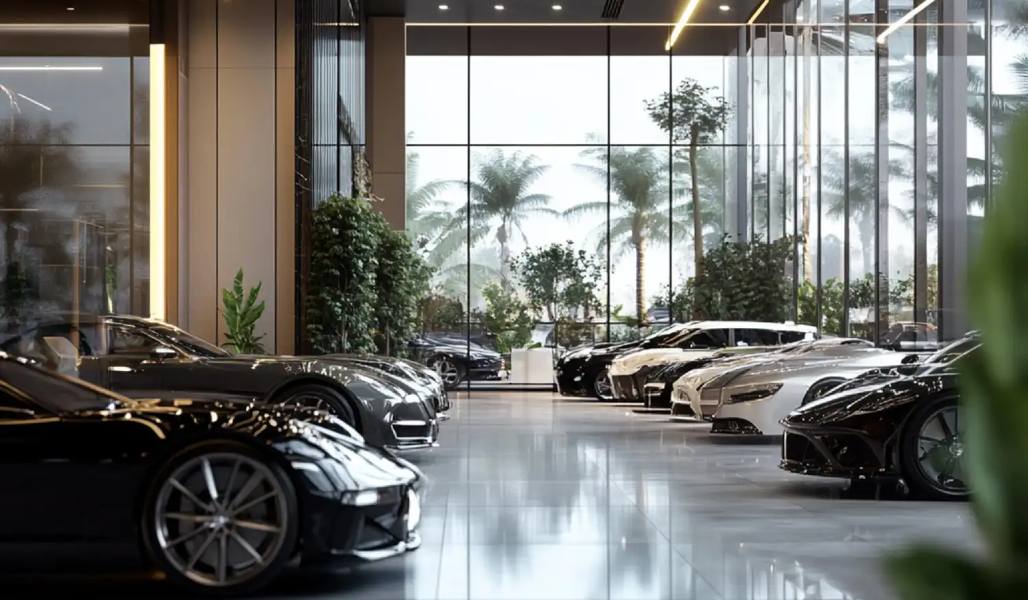 A Curva de Desvalorização de Carros de Luxo: O Seminovo é o Melhor Negócio